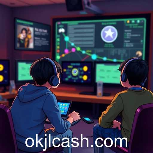 The Rise of OKJL: A Digital Gaming Phenomenon