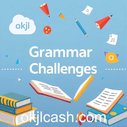 Grammar Games
