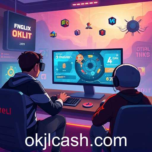 Gaming Revolution: OKJL's Rise