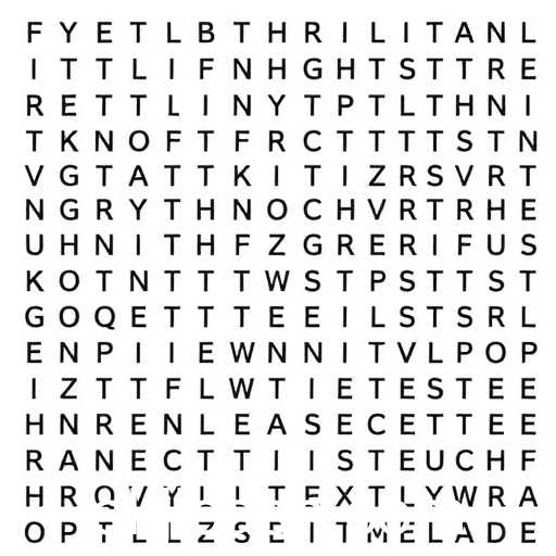 Word Search